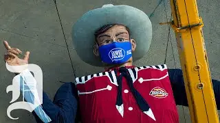 Big Tex Fair Park Installation 2020