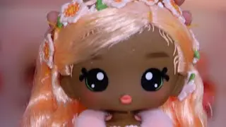 בובת #יאמילנד החדשה  #YummiLand Callie Piper Peach