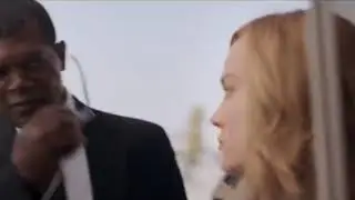 Capitana Marvel:  tr&aacute;iler ruso
