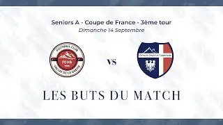FC Vall&eacute;e de Gresse (D1 - 38)-EST - Coupe de France - 14-09-25