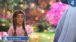 *КОНЕЦ* SIMS 4: ДРУЗЬЯ НАВСЕГДА 🧸 | НЕДЕЛЯ 4 | ПРОЩАЙ, ПИКСЕЛЬ