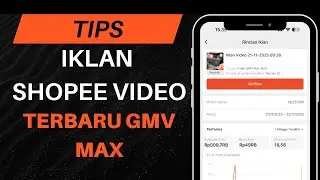 Tips Cuan Ngiklan Shopee Video Terbaru GMV MAX AUTO
