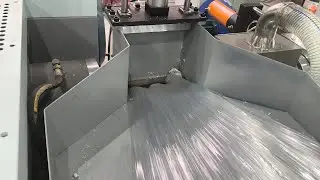 Factory Price Recycle Ldpe Stretch Film Granulator Machine, Good Capacity Pe Hdpe Granulator Machine