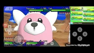 Pokemon Photonic Sun Hn Bajas, Victory Road y Sufrimiento