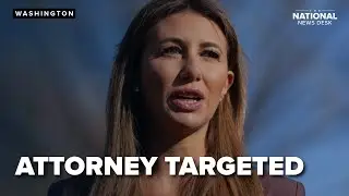 AG Bondi promises justice after attempted Alina Habba confrontation, property destroyed