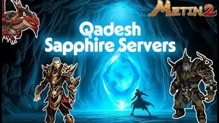 METIN2 RO SAPPHIRE AZURE-SCHIMBARI IN SABIE? PLUSAM ARC? GRANAT STRALUCITOR?