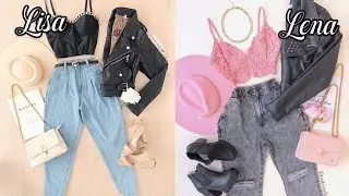 LISA OR LENA 💝 - PRETTY SHOES & OUTFITS & HEELS @stylishmaryum5897