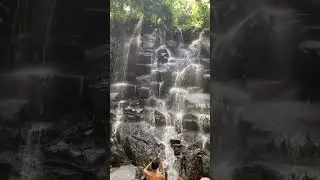 Ubud's Hidden Jewel: Discovering a Secluded Waterfall Paradise!
