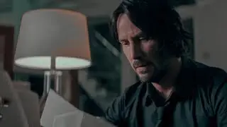 Johm Wick 2014 | John receives Helen's dog