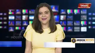 #News of the Week with IndusTV (15th Aug, 2020) - Kamala Harris, FIT India, UAE-Israel, Sputnik-V