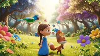 Luna and Max s Rainbow Forest Adventure