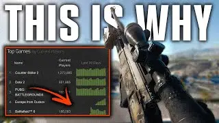 Battlefield 6 Has a Player Retention Problem... Here&rsquo;s Why