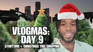 Toxic Family Drama 😤 My Aunt Won&rsquo;t Stop + Christmas Tree Shopping Shenanigans 🎄