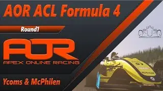Assetto Corsa - AOR ACL PC Formula 4 - Season 5 - Round 1 - Mugello