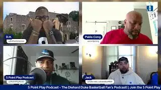 Cam Williams Announcement 2:45 EST + Recruiting Talk