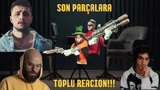 Khontkar & Metth - Like Father, Like Son 2 // Wegh - T&uuml;t&uuml;n ve Votka // Hayki - Yara Reaction!!! 🌊🌊