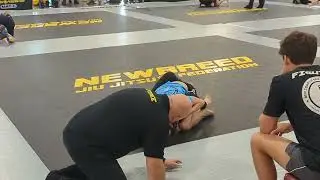 Newbreed BJJ Tournament - 4/29/23 Charlotte, NC - No-Gi Match