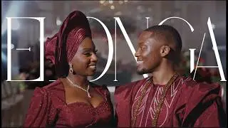 A Faithful Blessing  | Nigerian & Congolese Traditional Wedding (4K)