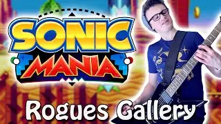 Mirage Saloon Act 2 (Rogues Gallery) - Sonic Mania (Cover) | Gabocarina96