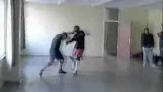 Padded stick