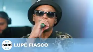 Kick Push &mdash; Lupe Fiasco | LIVE Performance | SiriusXM