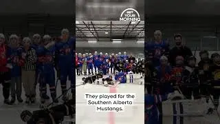 Alberta Junior Hockey Players Killed in Crash | Your Morning