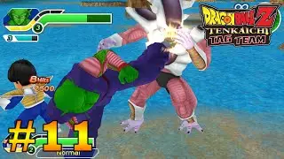 Dragon Ball Z: Tenkaichi Tag Team: Frieza's Super Transformation (PSP) #11