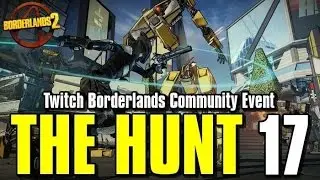 Borderlands Event "The Hunt 2017"