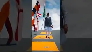 Modi ko 23+ Foreign Honours! Trump sirf 2, Putin 8 🔥 #DeshKaPride #ModiHonours #IndiaOnTop #Shorts
