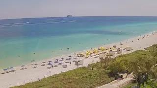 Miami Beach Live Cam Stream