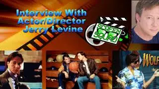 Screen Squad- Jerry Levine Interview