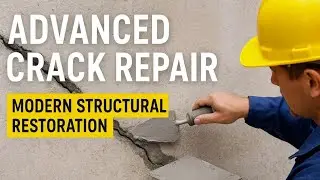 Structural Crack Repair & Strengthening | Don&rsquo;t Worry About Concrete Cracks | Episode 16 