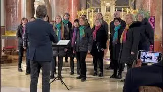 Vokal Harmonie Still ganz still