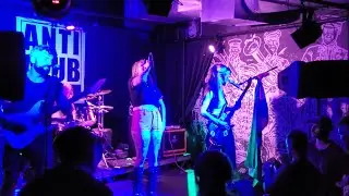 SPIRULINE (FRA) - Live at Le Cirque &Eacute;lectrique, Paris, France 03-09-2025