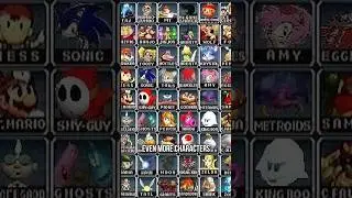 The Lost Fighters of Super Smash Bros. Melee