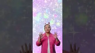How to Sign: Happy Birthday 🥳 ASL for Kids | GABBY'S DOLLHOUSE