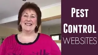 Pest Control Websites