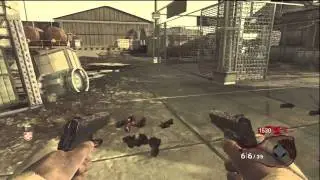 Moon: No Man's Land 236 kills (solo) - Pool strategy - Black Ops Zombies