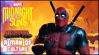 Полуночные солнца Marvel: Человек культуры (Миссия Дэдпула 1)