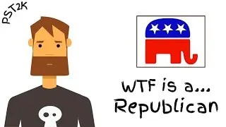 What does being a Republican mean?