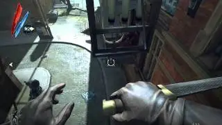 Dishonored KoD - Eminent Domain: WW/CH All Runes/Bone Charms/Coins on Master Assassin