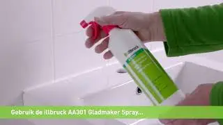 illbruck FA201 Bouw- en Sanitairkit: Hoe kit je voegen in sanitaire en natte ruimten af?