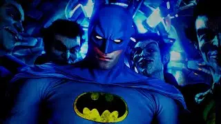 Классика 70-х: Бэтмен и Джокер &mdash; Batman: Arkham Knight
