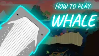 How to Play Whale | Whale Guide Deeeep.io | Whale Tutorial Deeeep.io