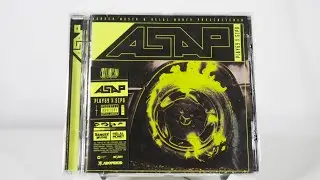 Play69 & Sipo - ASAP CD Unboxing