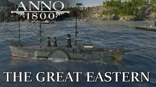 ANNO 1800 QUICK LOOK | The Great Eastern | Season 2 DLC Bright Harvest