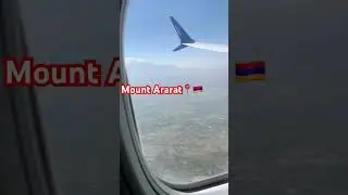 Mount Ararat Armenia