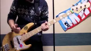 THE ORAL CIGARETTES / 気づけよBaby  弾いてみた　ベース