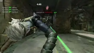 Quake Champions SuperElectric Instagib Deep Embrace