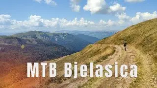 MTB Bjelasica 2024 - Biogradska gora